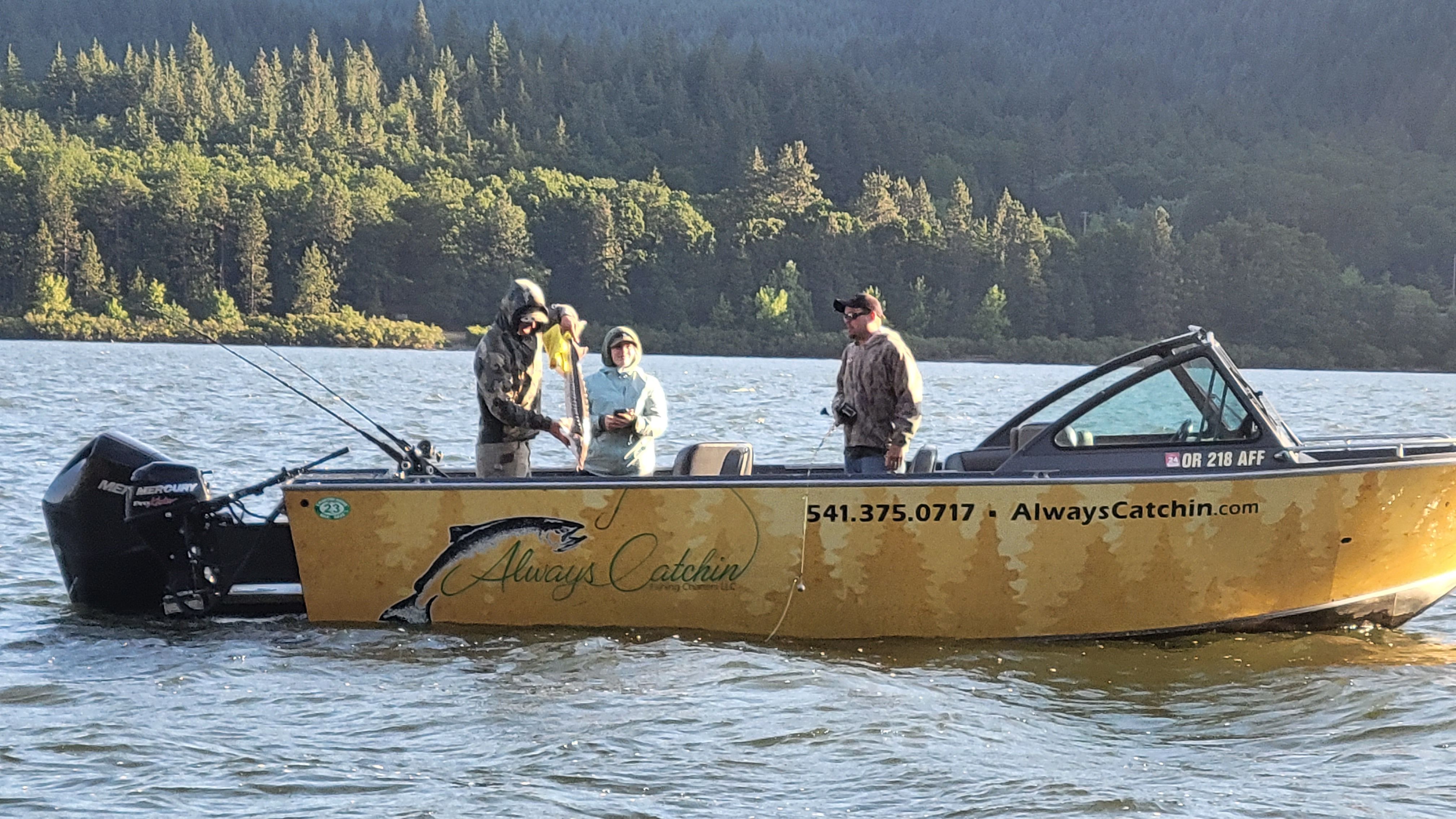 2015 Alumaweld Formula Vee Outboard 24