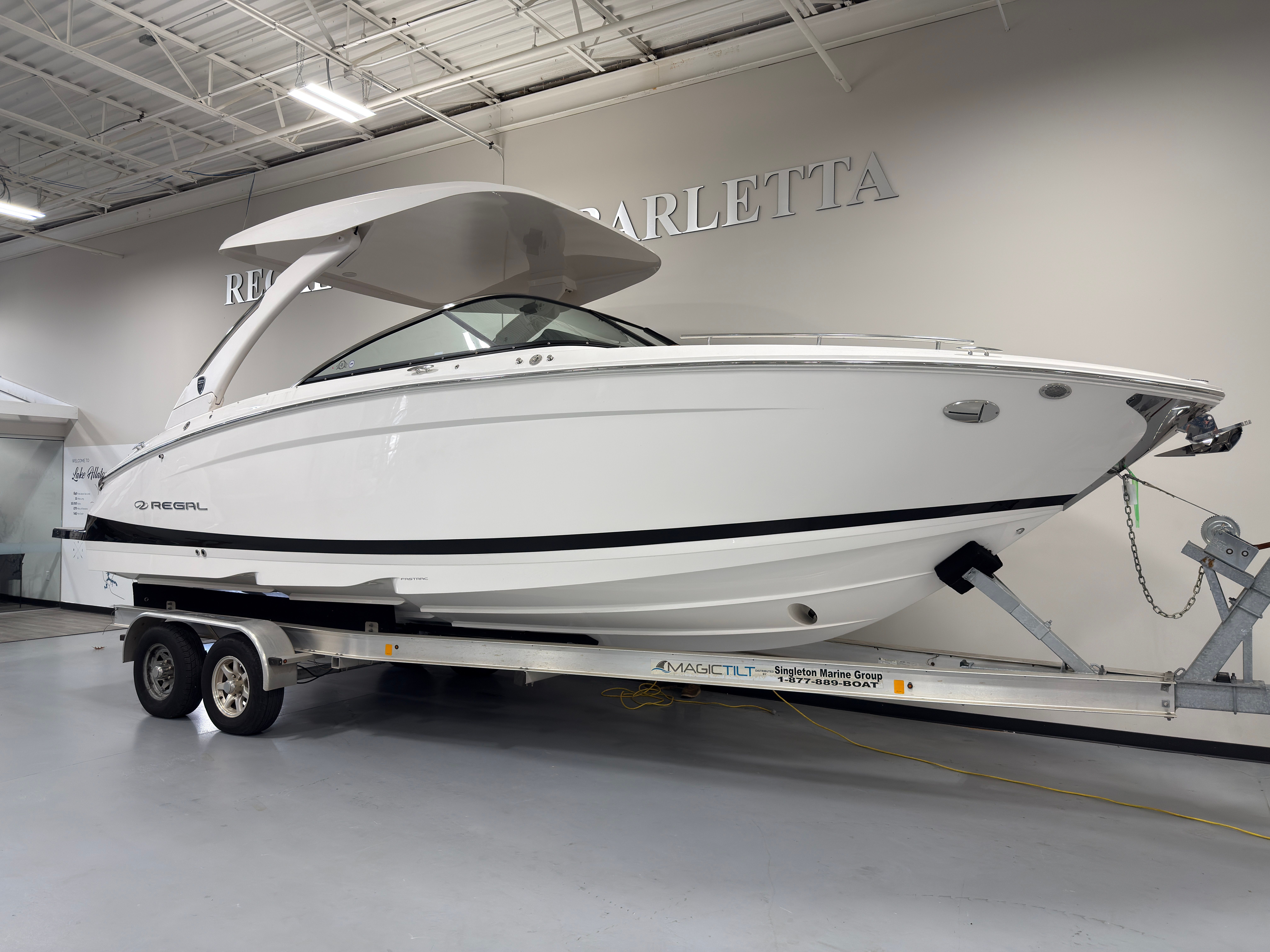2026 Regal LS9 Ultimate