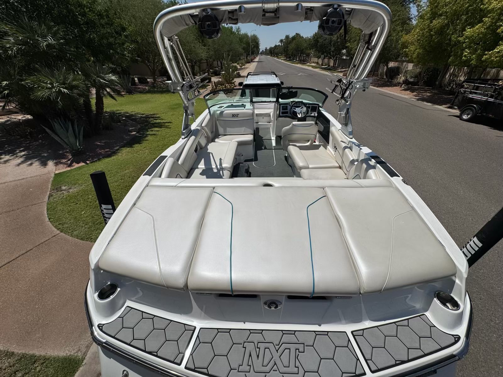 2018 MasterCraft NXT22 - 2