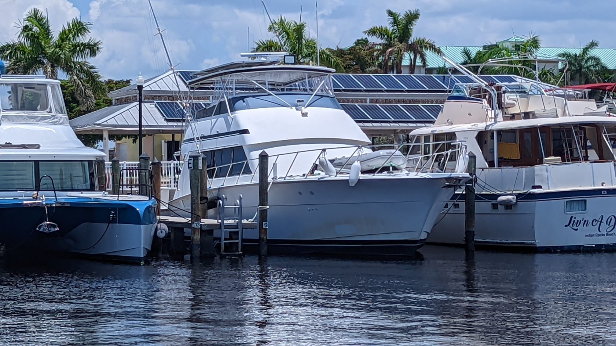 1992 Hatteras Sport Fish