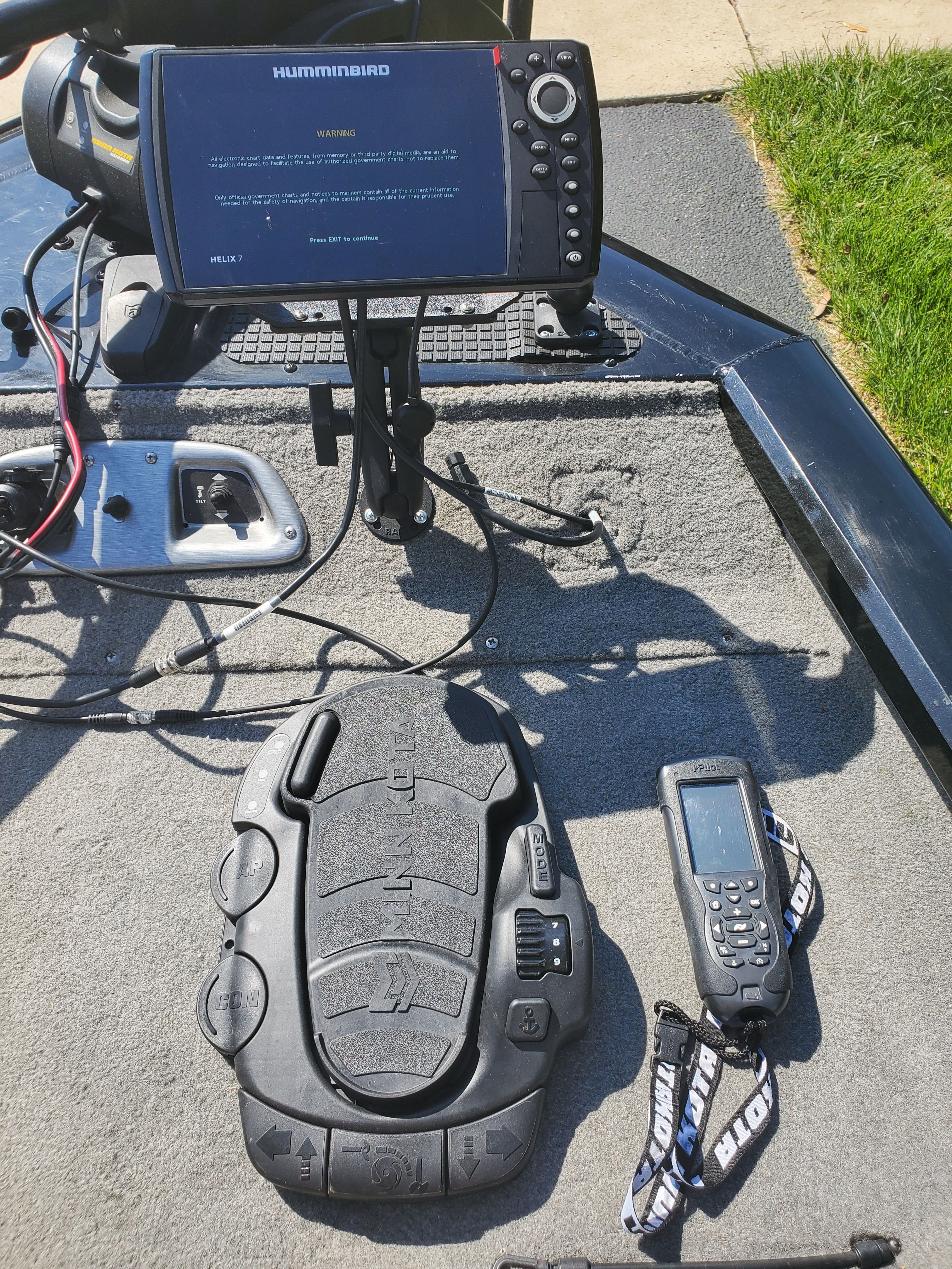 2013 Tracker Pro Team 190 TX - 9