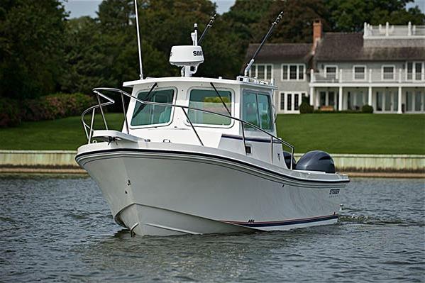 2026 Steiger Craft 255 Miami