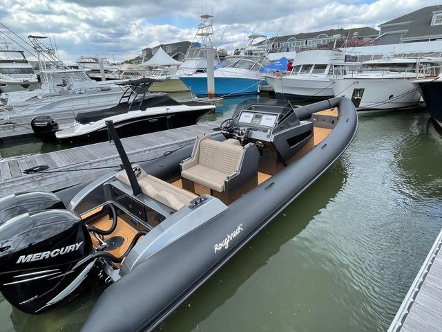 2023 Roughneck RIB 1010