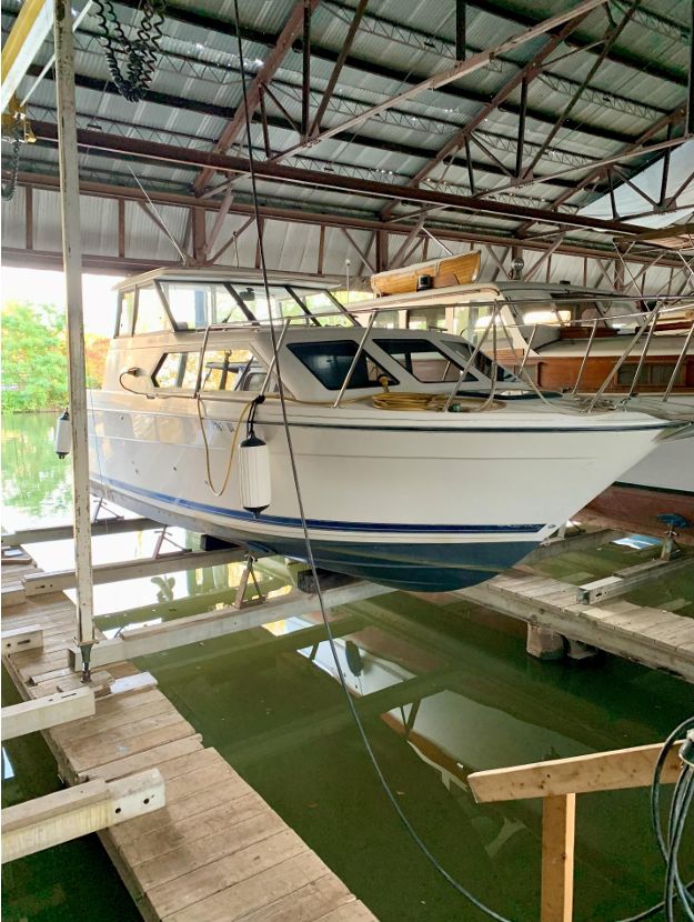 2003 Bayliner Classic 2859 - 3