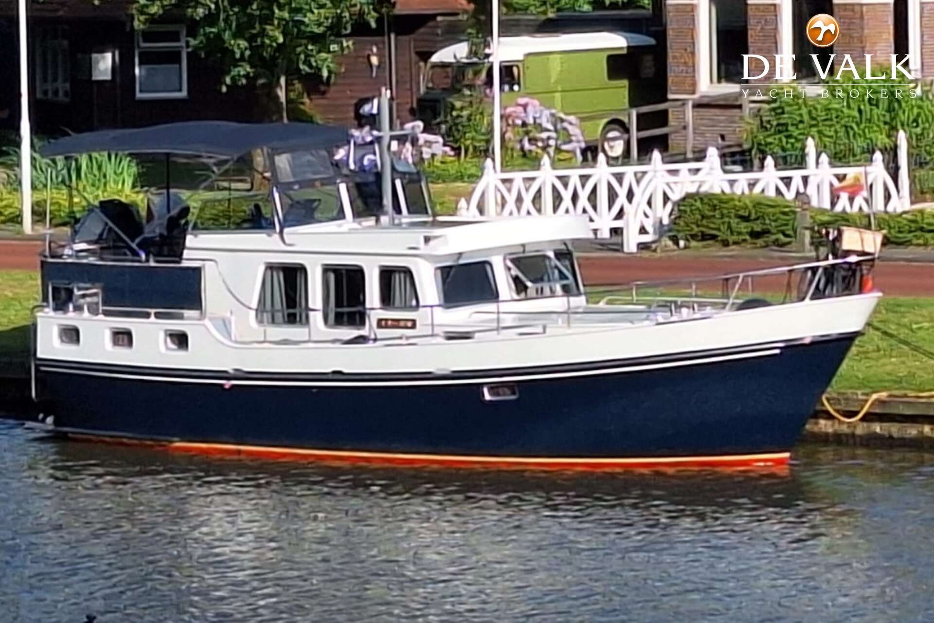 2001 Stevens Columbus Kotter 1000