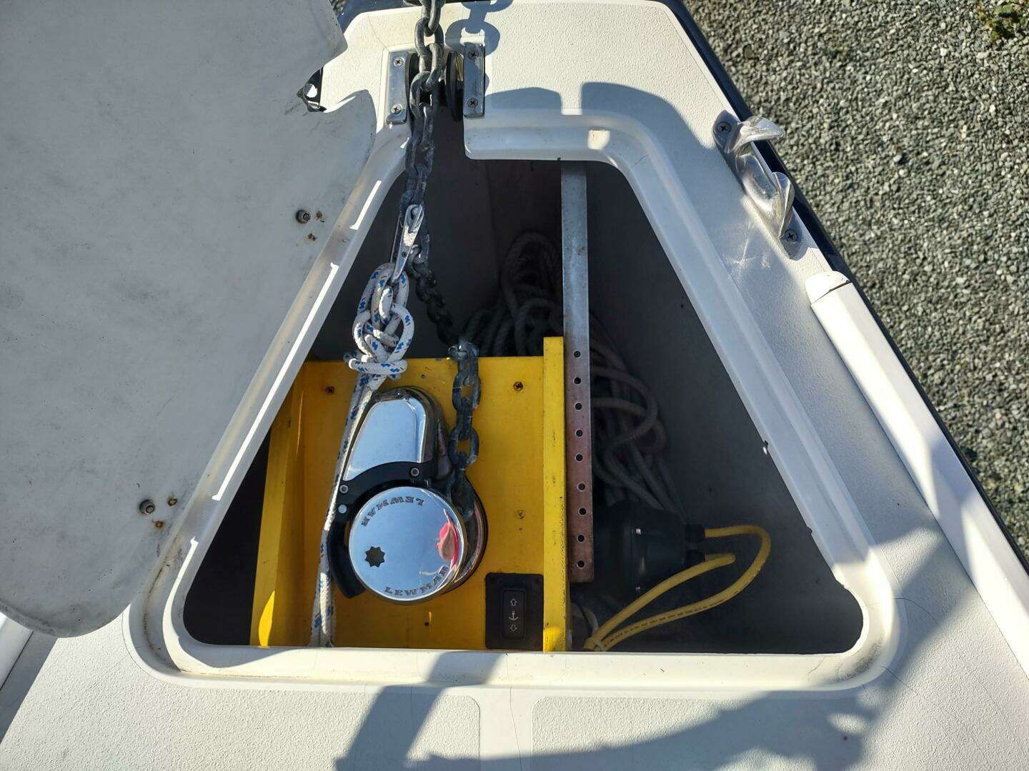 1998 J Boats J/32 - Image 4