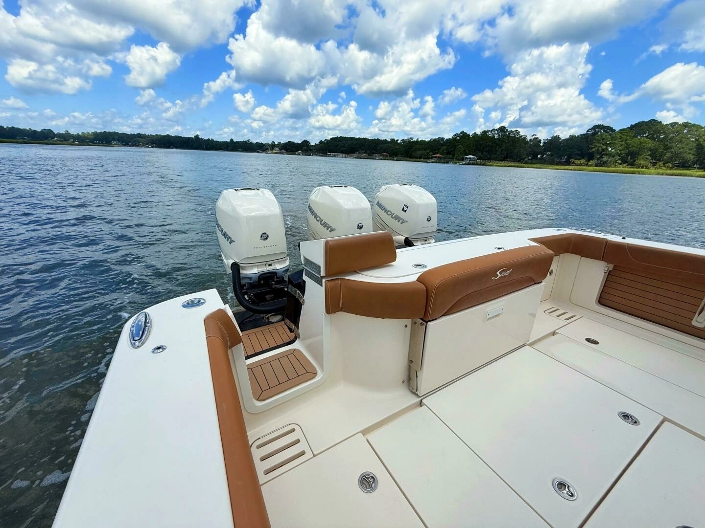 2020 Scout 380 LXF - Image 66
