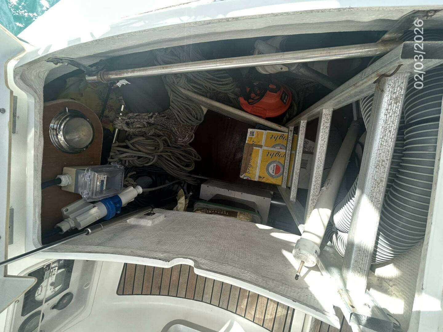 2008 Jeanneau Sun Odyssey 54DS - Image 45