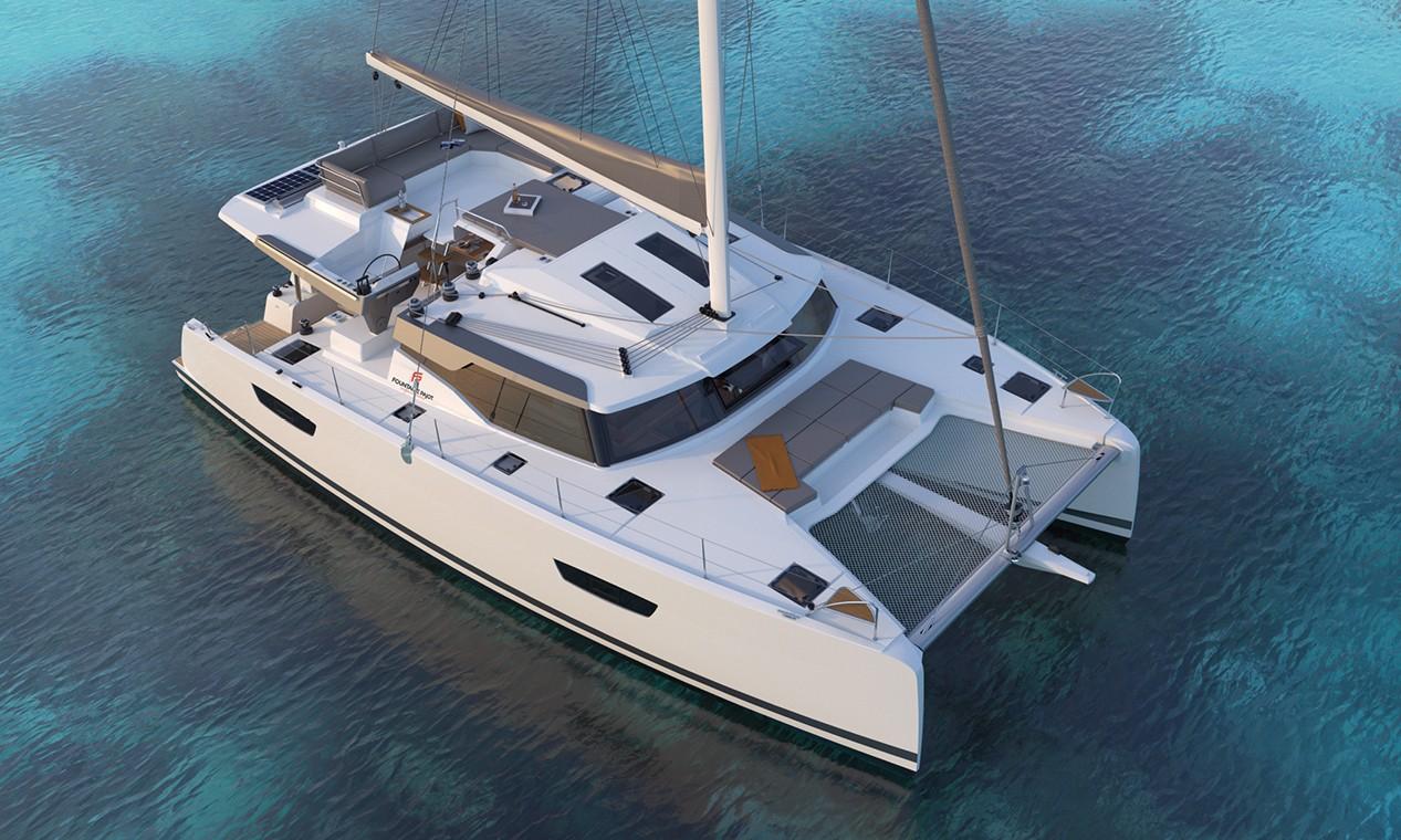 2026 Fountaine Pajot Elba 45 Catamaran