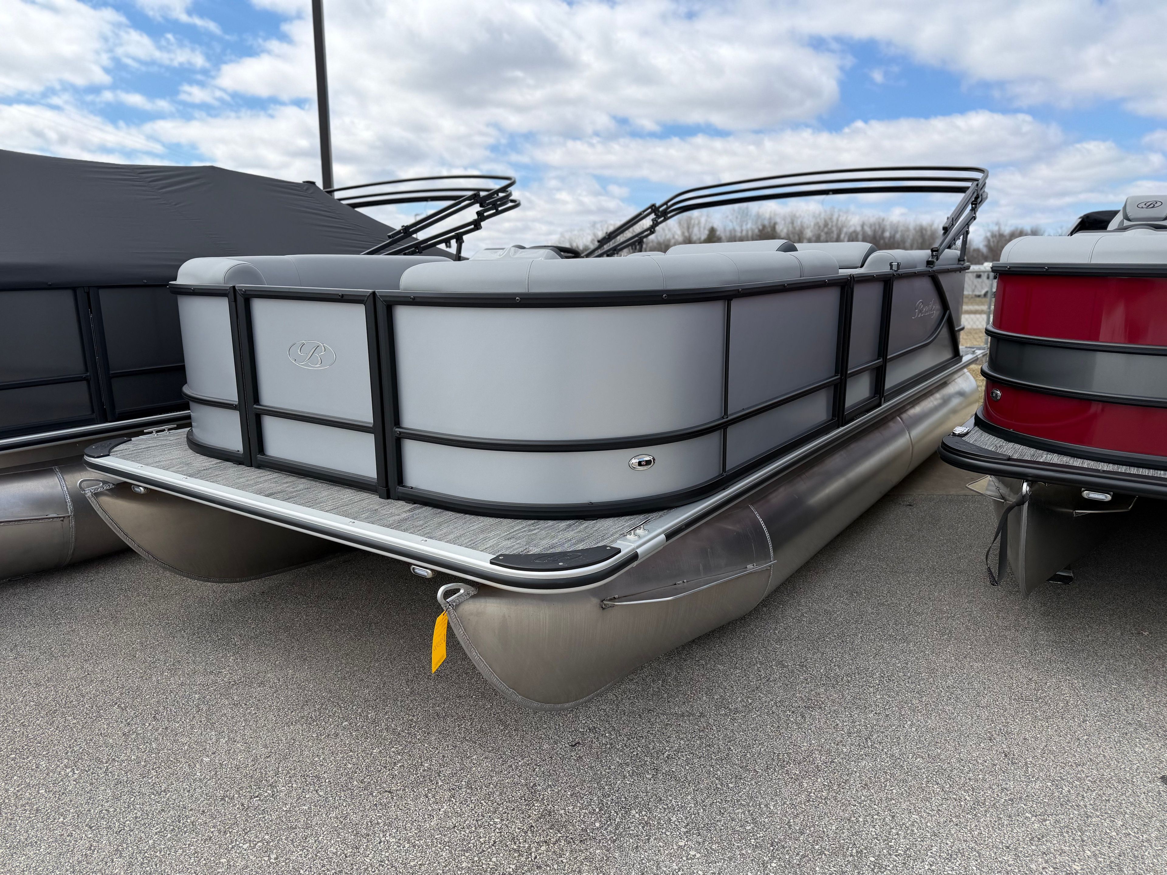 2026 Bentley Pontoons LE 200 CW