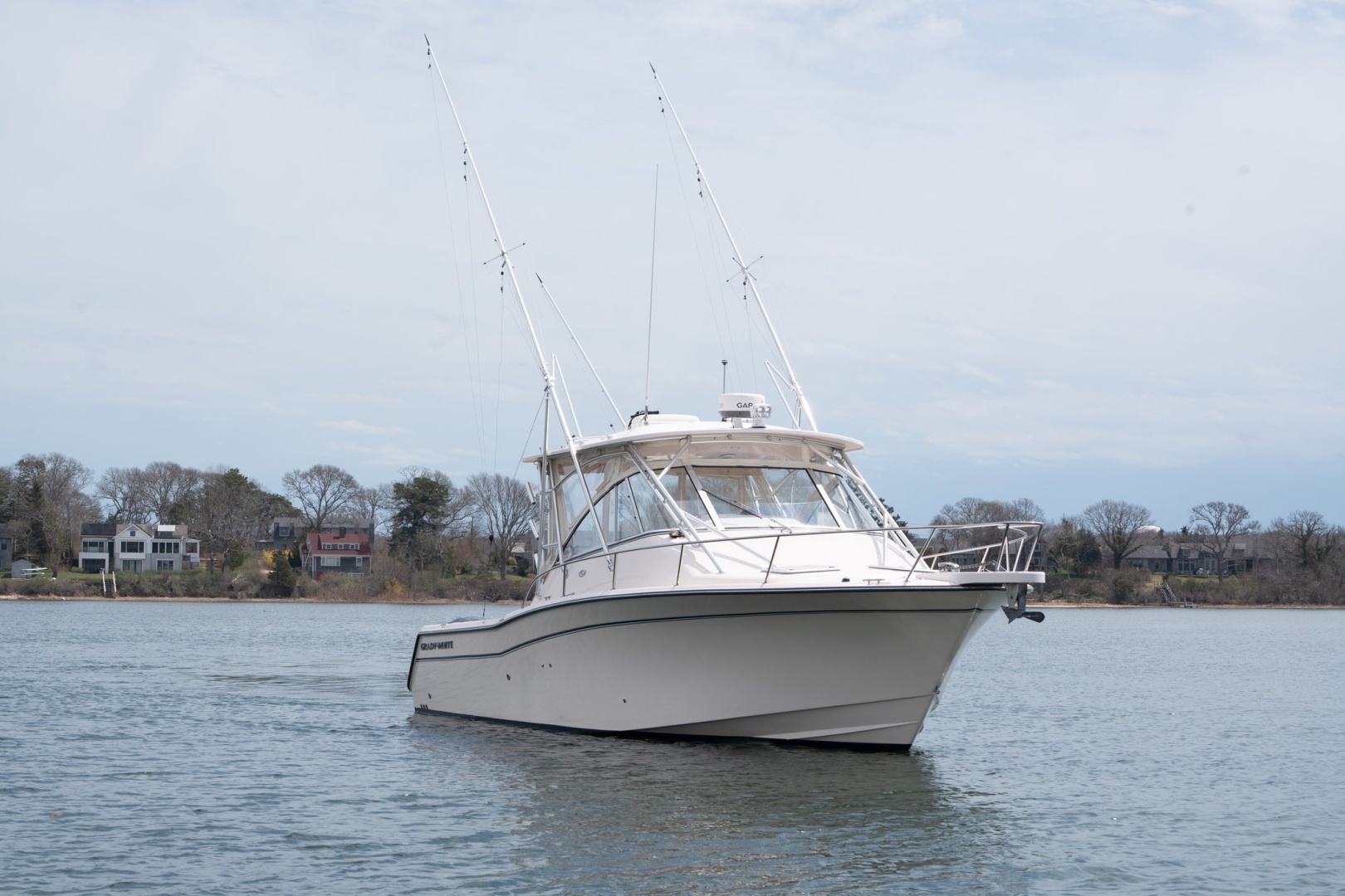 2009 Grady-White Express 330 - Image 3
