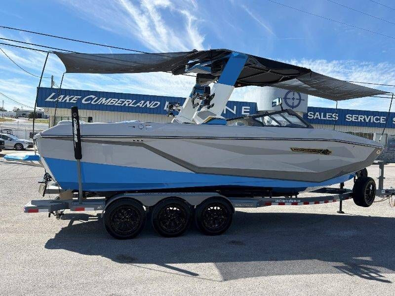 2026 Nautique G25 - 31