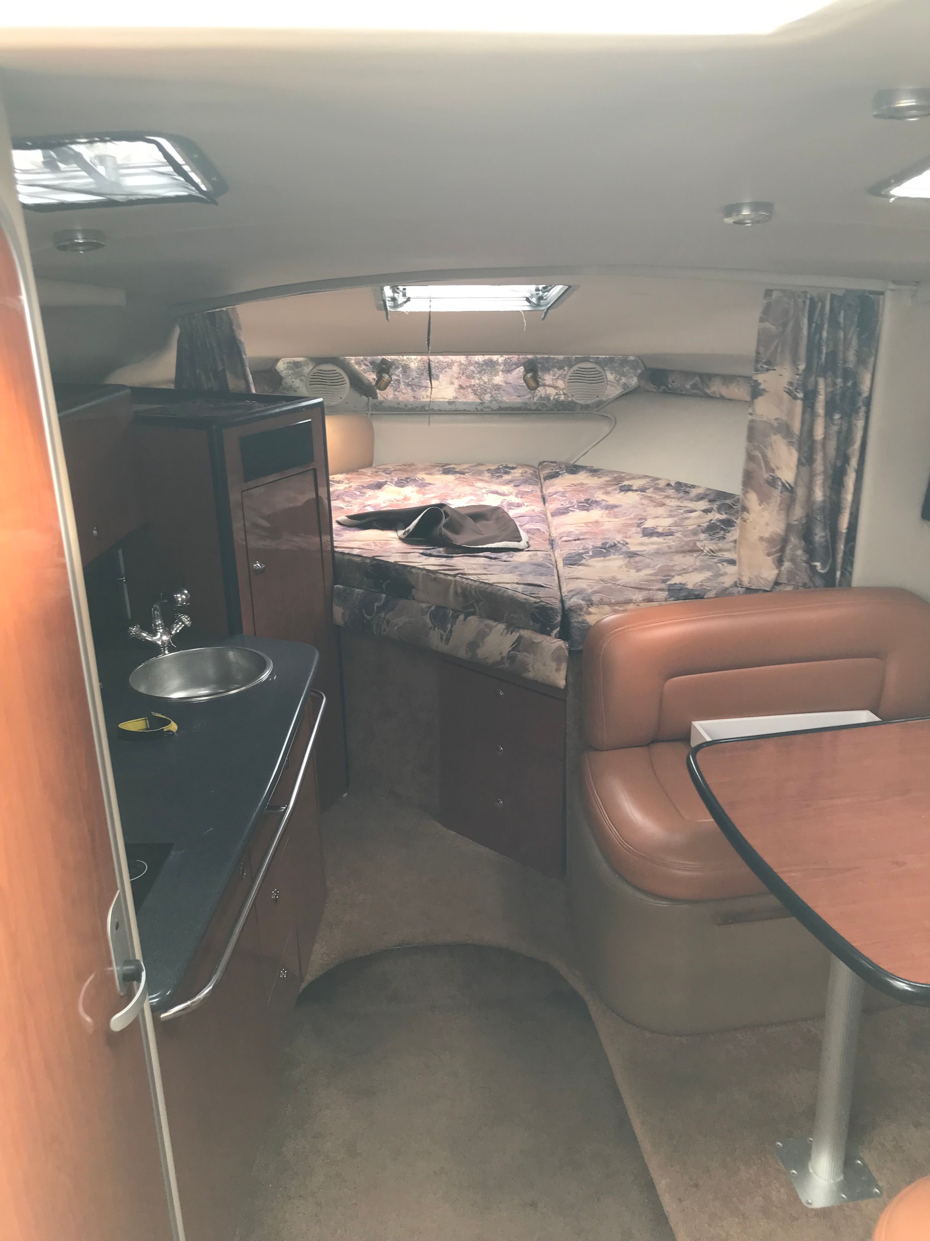 2000 Chaparral Signature