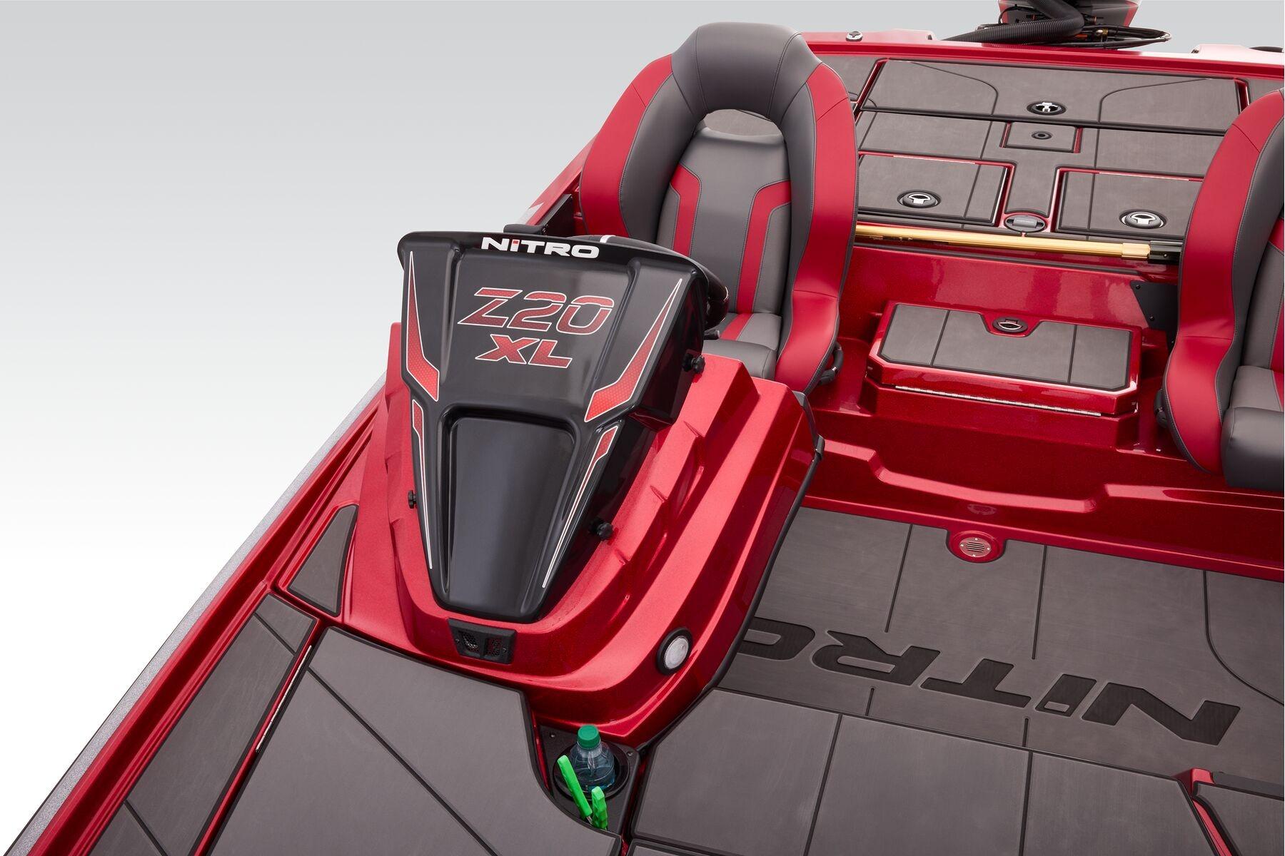 2026 Nitro Z20 XL - 27