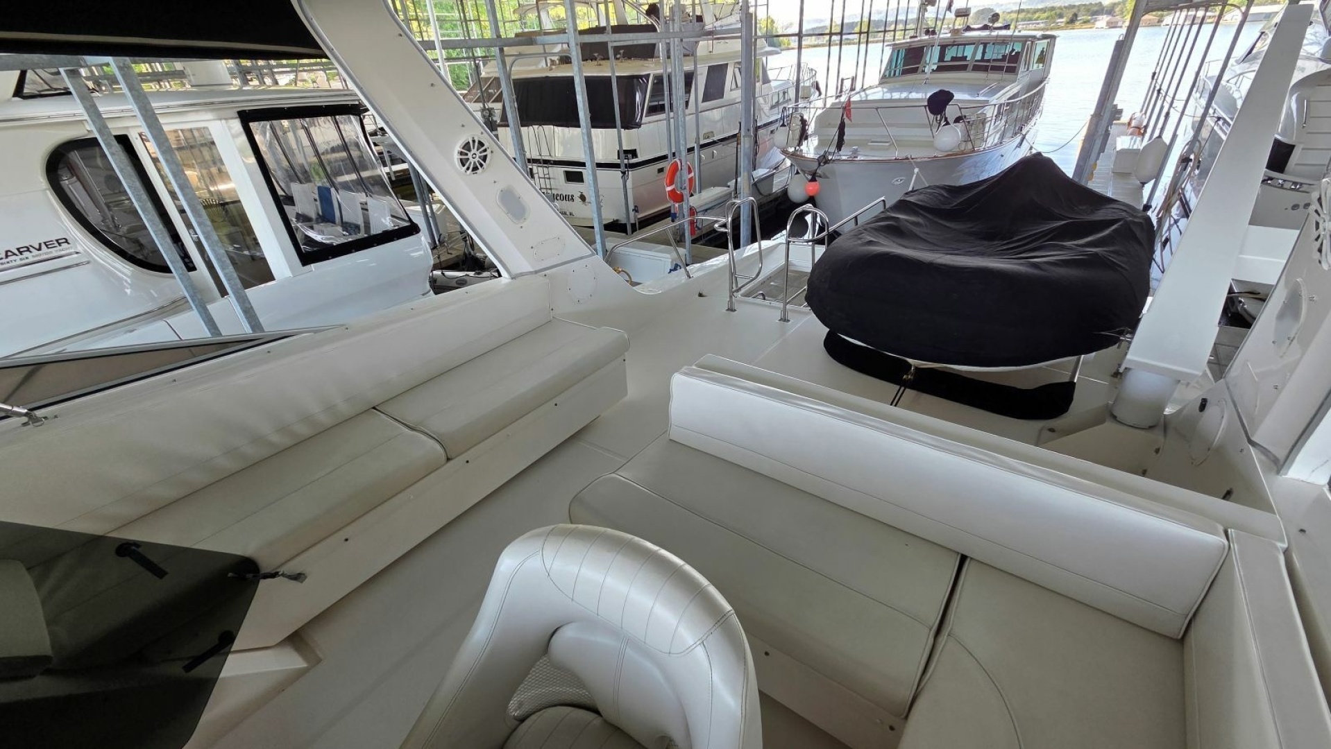 2008 Meridian 490 Pilothouse - Image 34