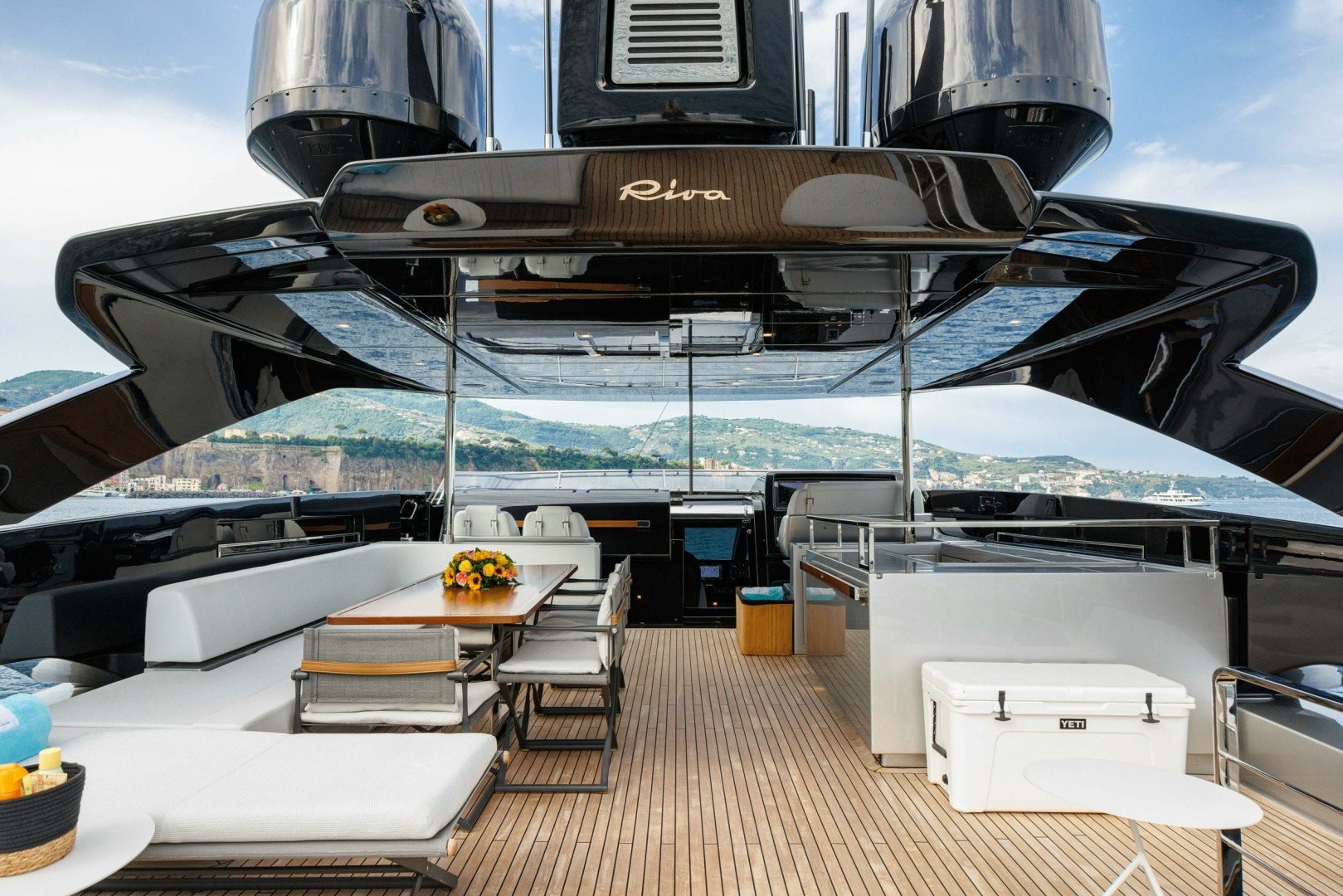 2023 Riva Riva Super Corsaro 102 - Image 22