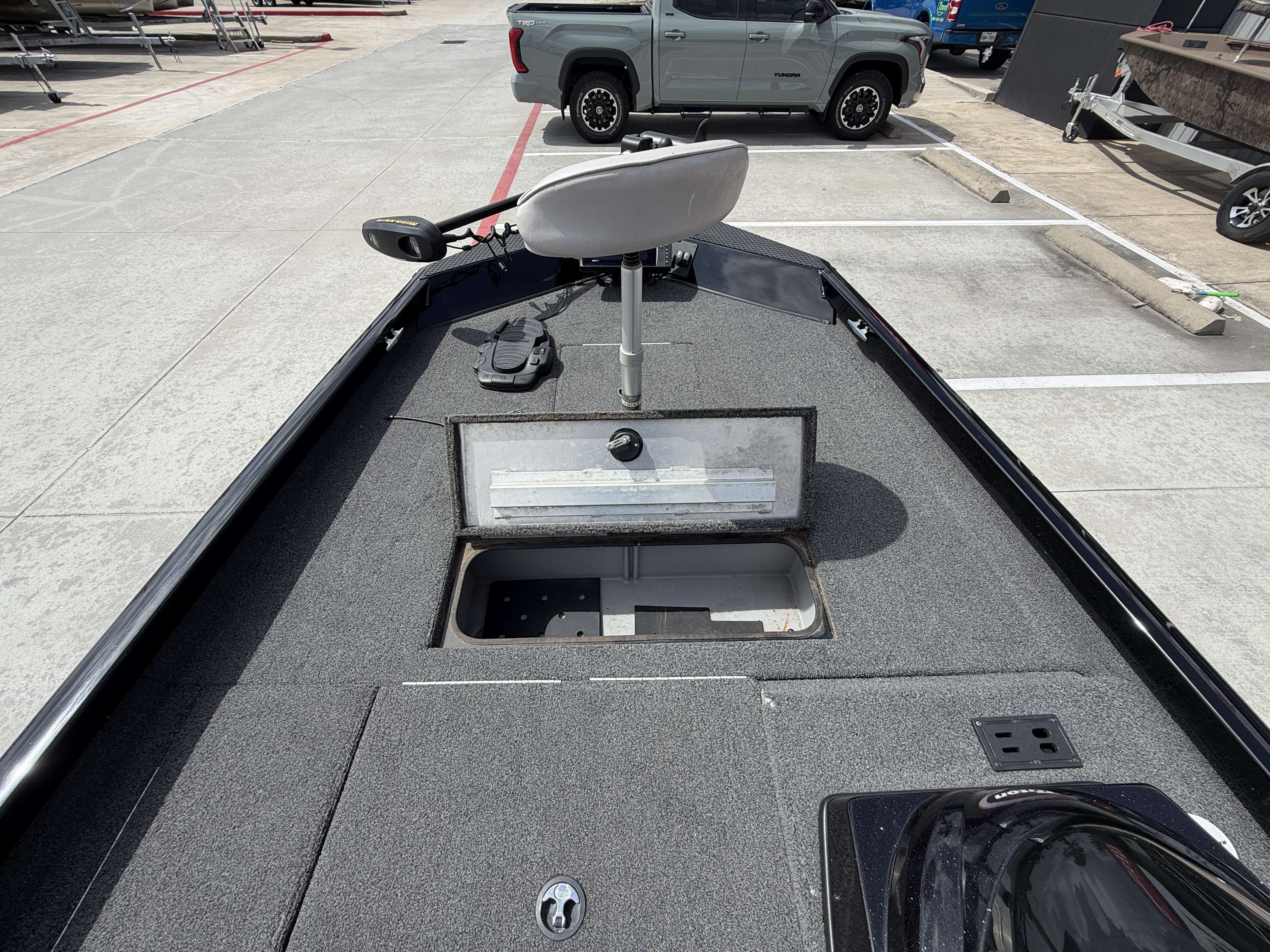 2016 Triton 17 CX - 29