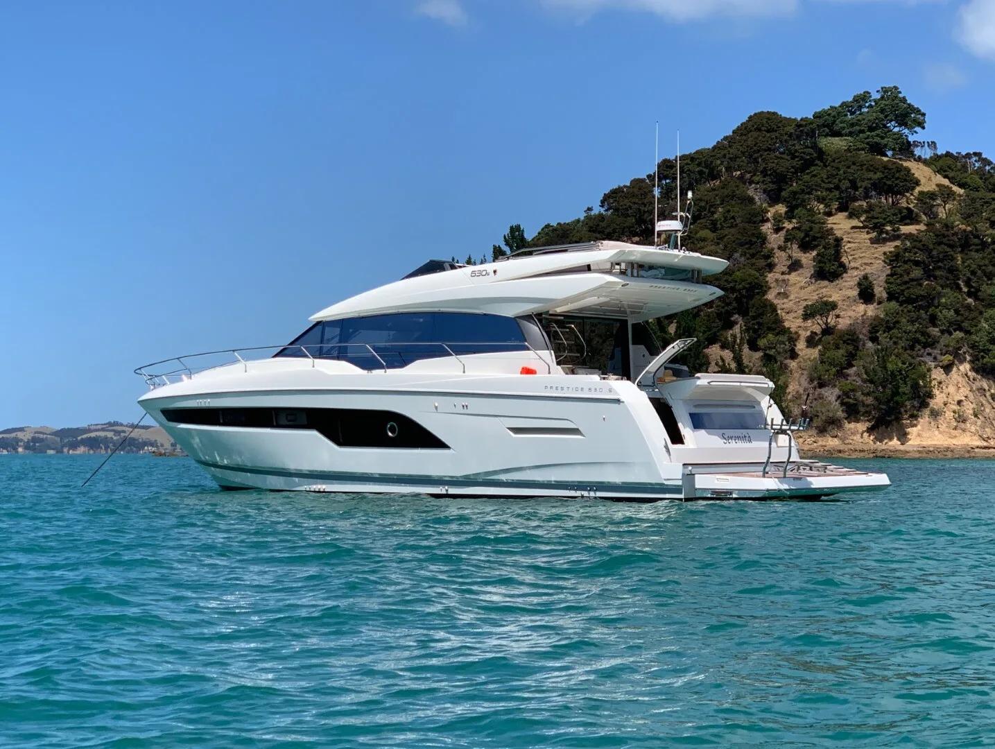 2019 Prestige 630