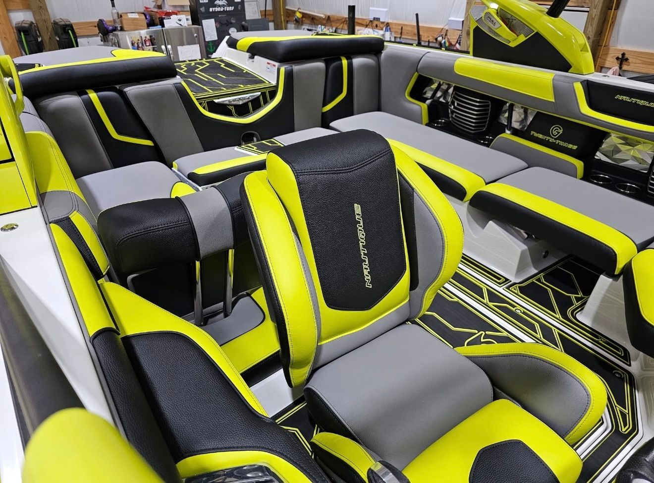 2016 Nautique Super Air Nautique G23 - 7