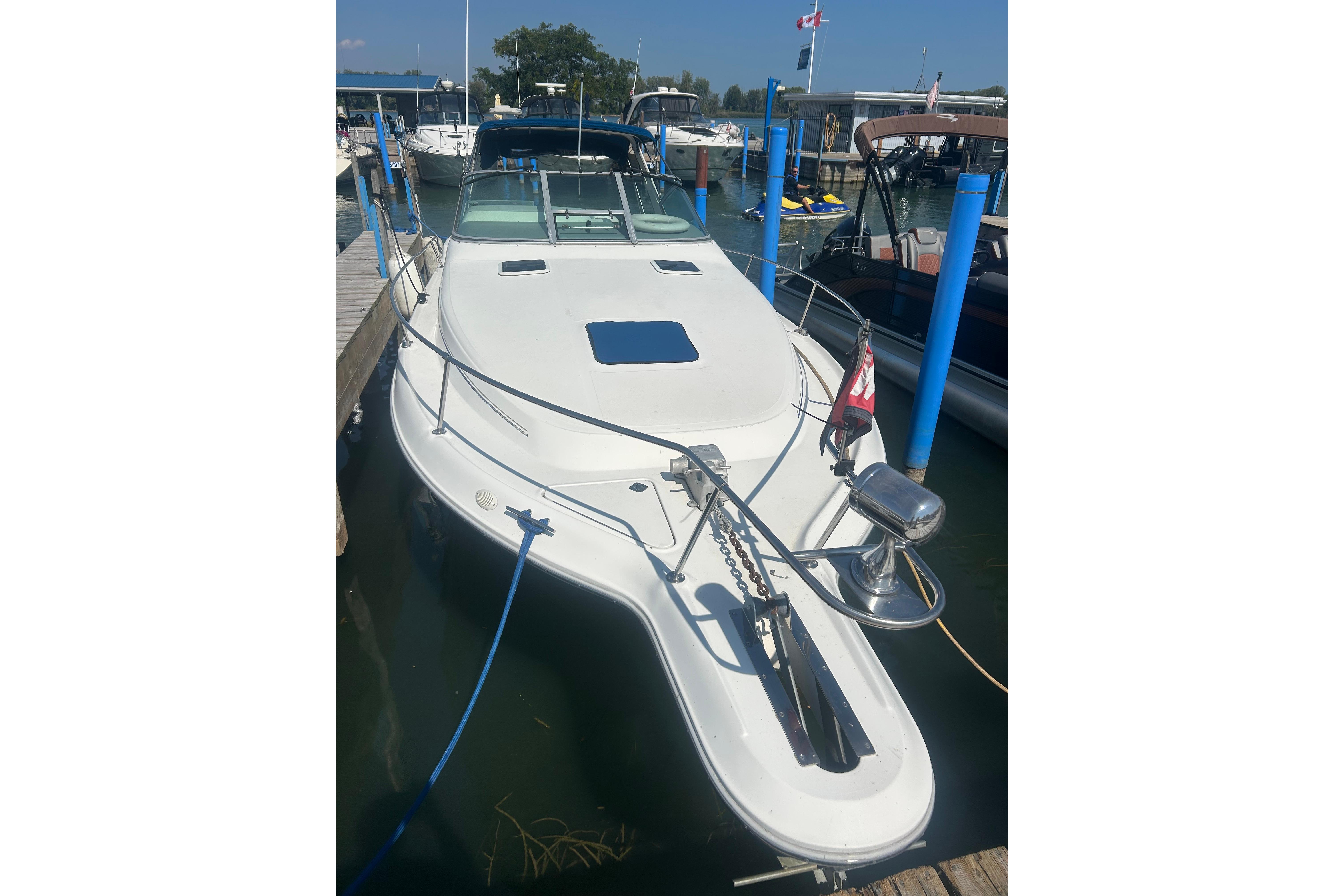 1994 Sea Ray 290 Sundancer