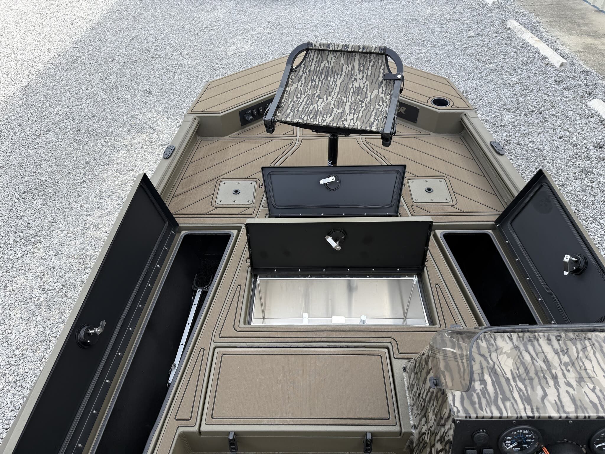 2026 Thor Lake Hammer 1900 SC 140HP - 5