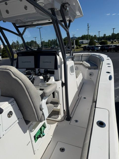 2017 Sea Fox 328 Commander - 19