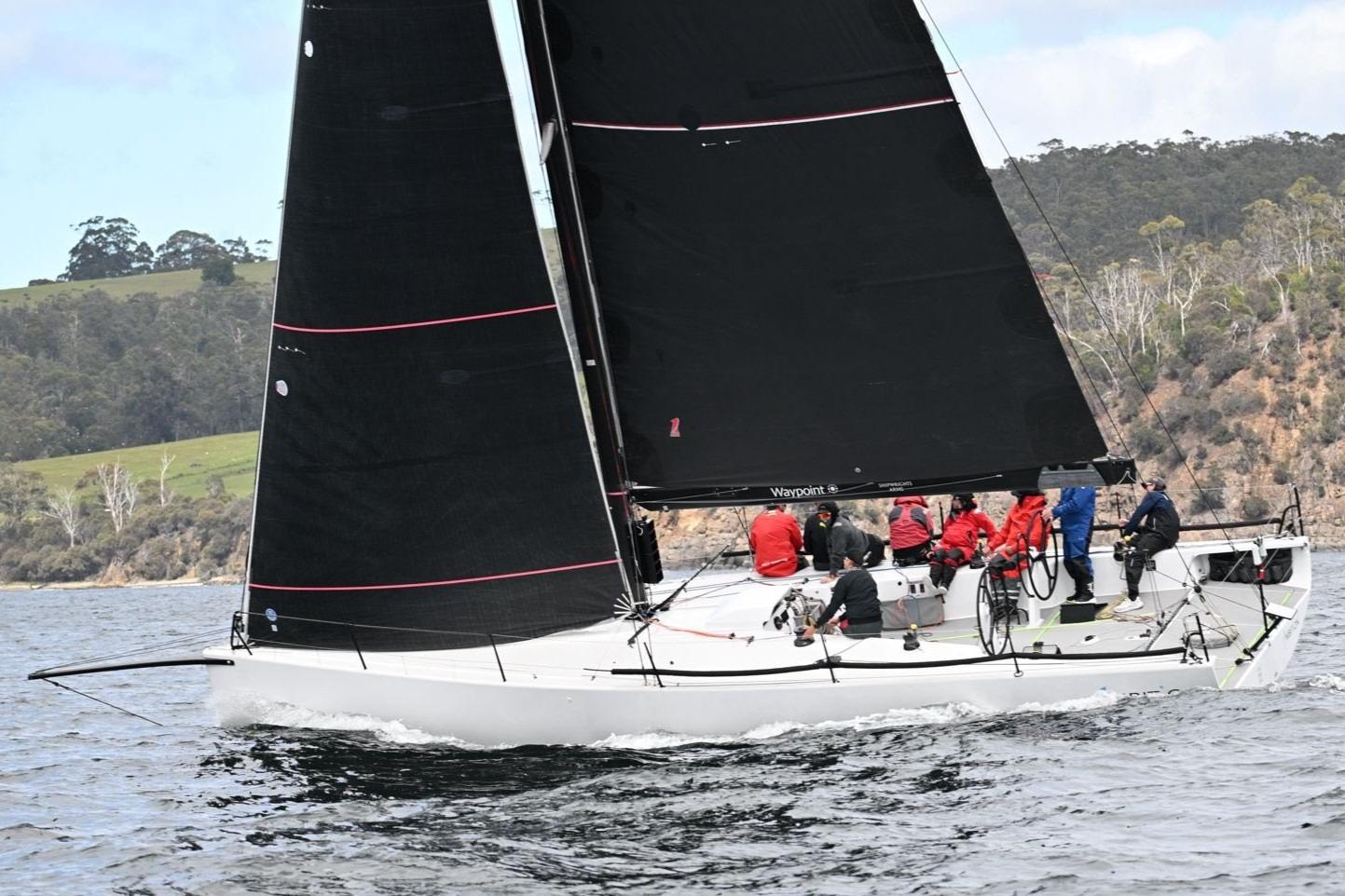 2009 Botin & Carkeek GP 42