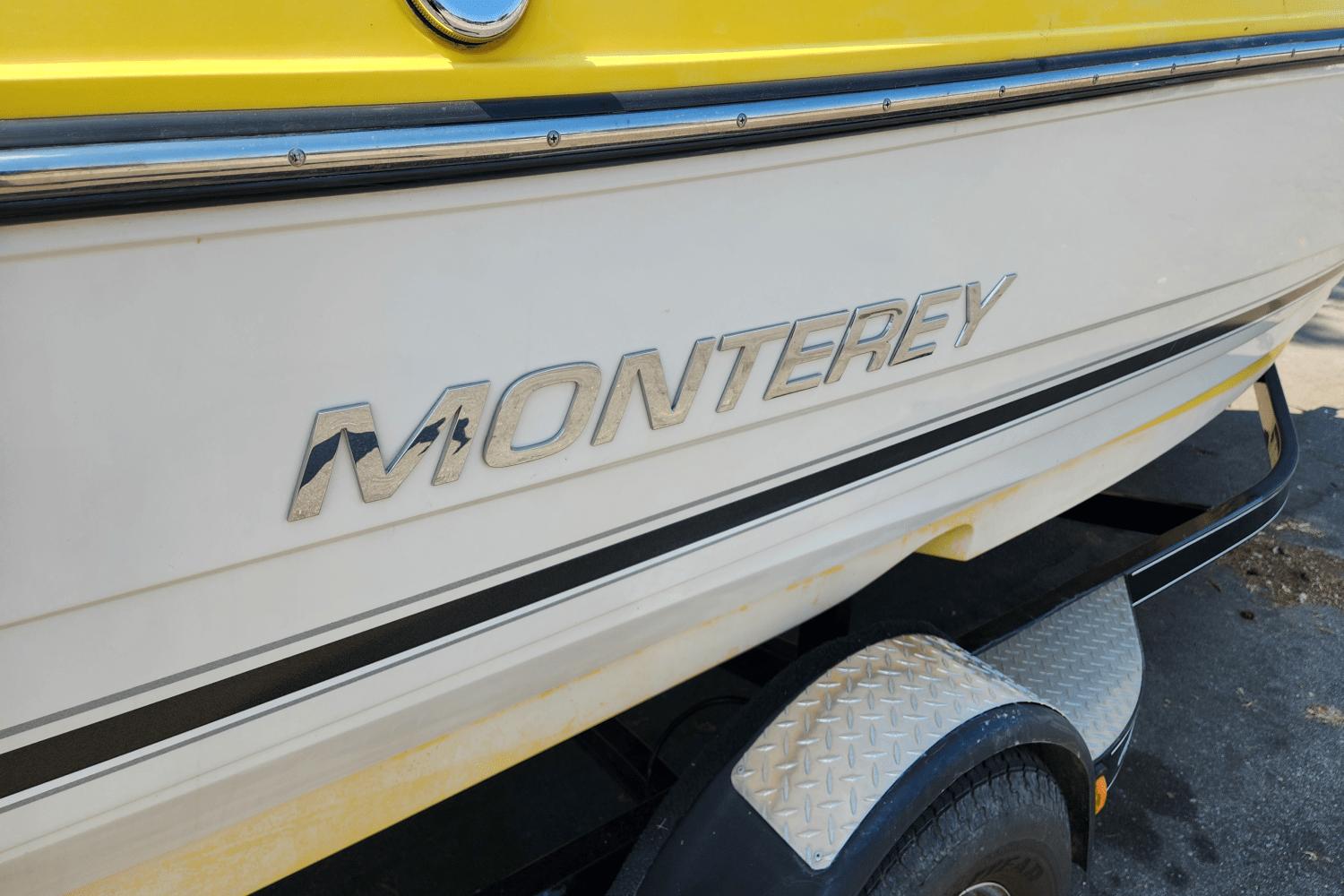 2014 Monterey 204 FS/BR - 8