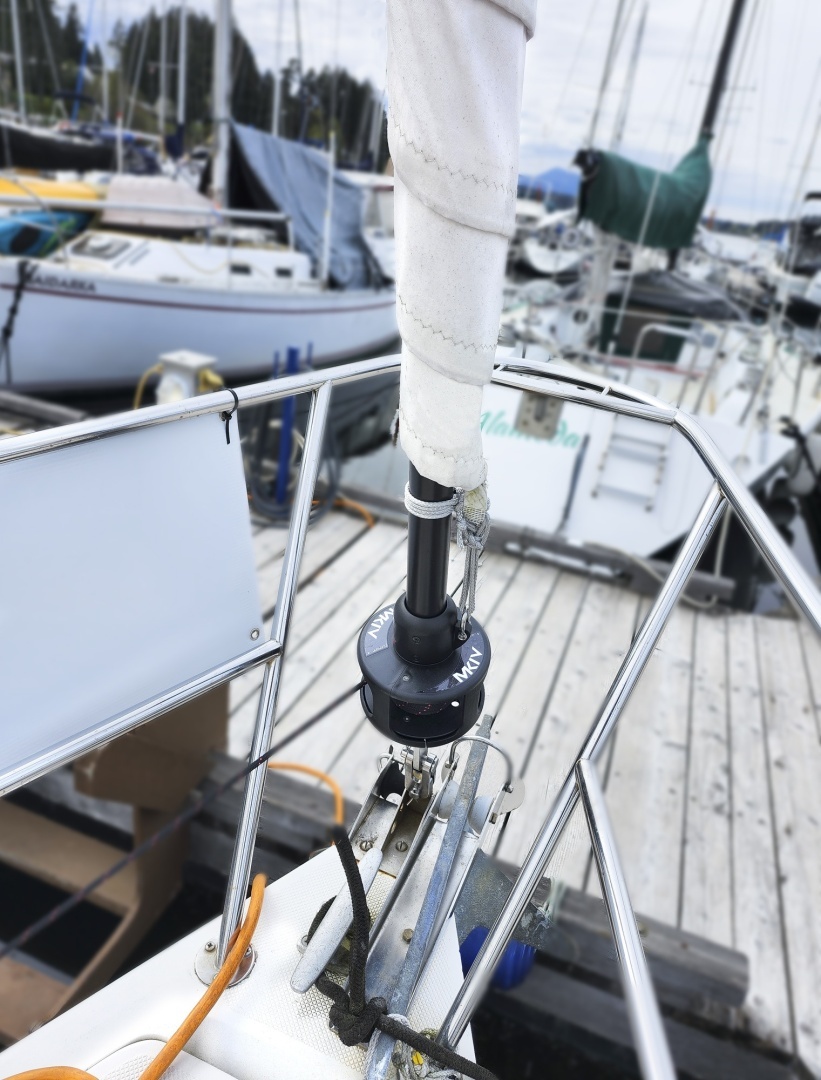 1987 Catalina 34 - Image 7