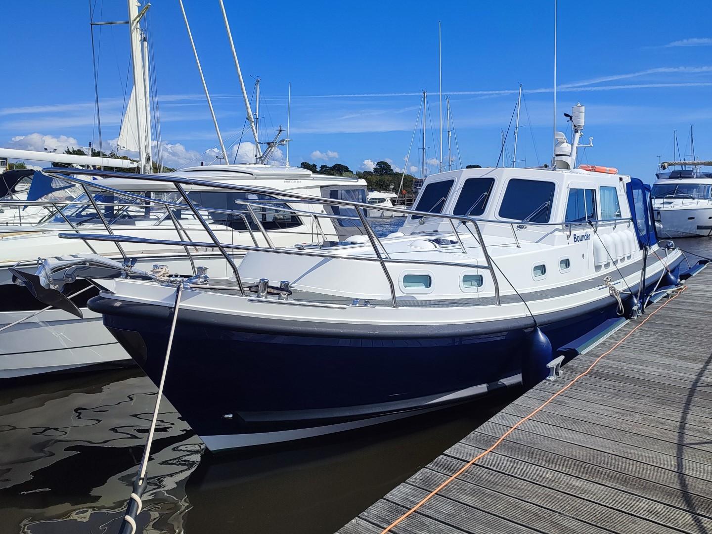2016 Seaward MY-42