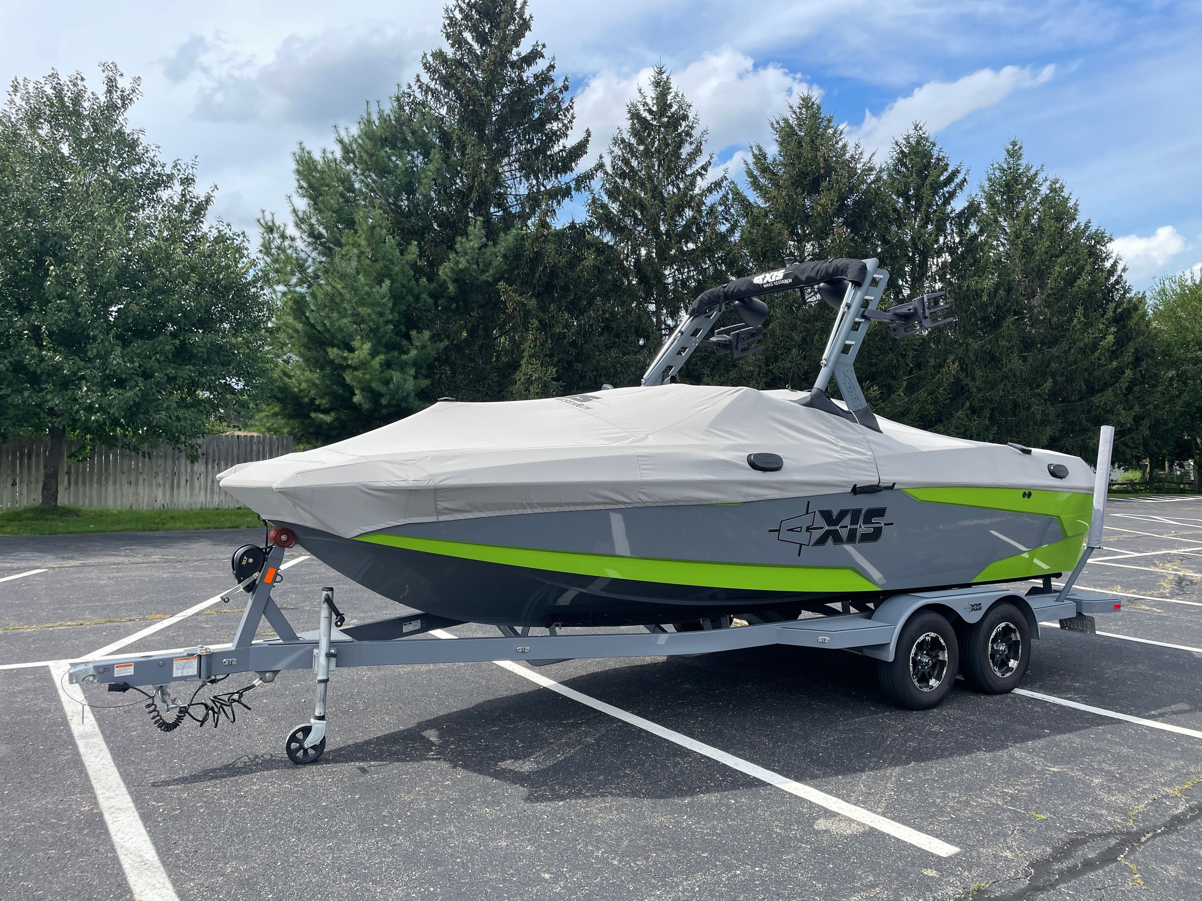 2019 Axis A22