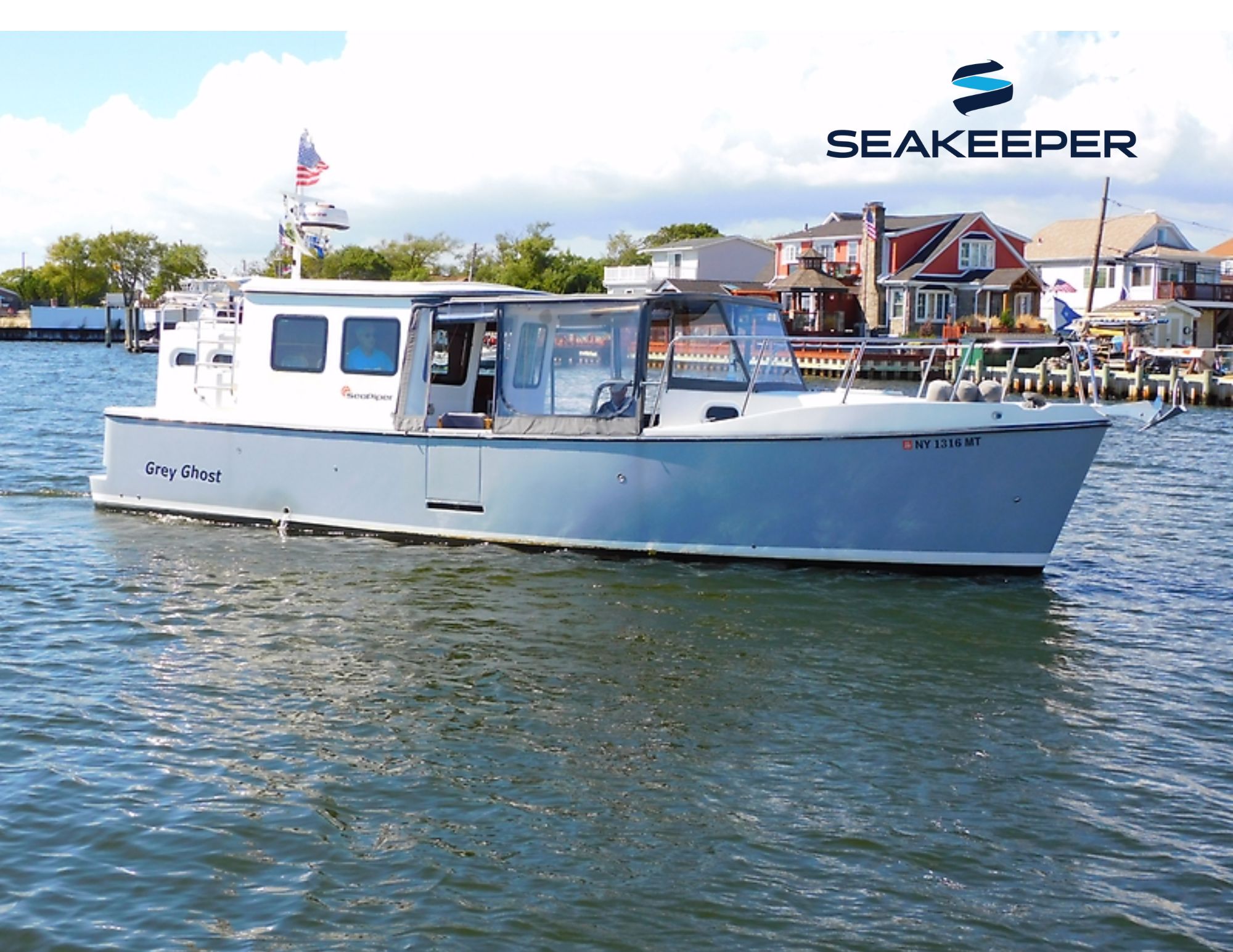 2022 SeaPiper 35