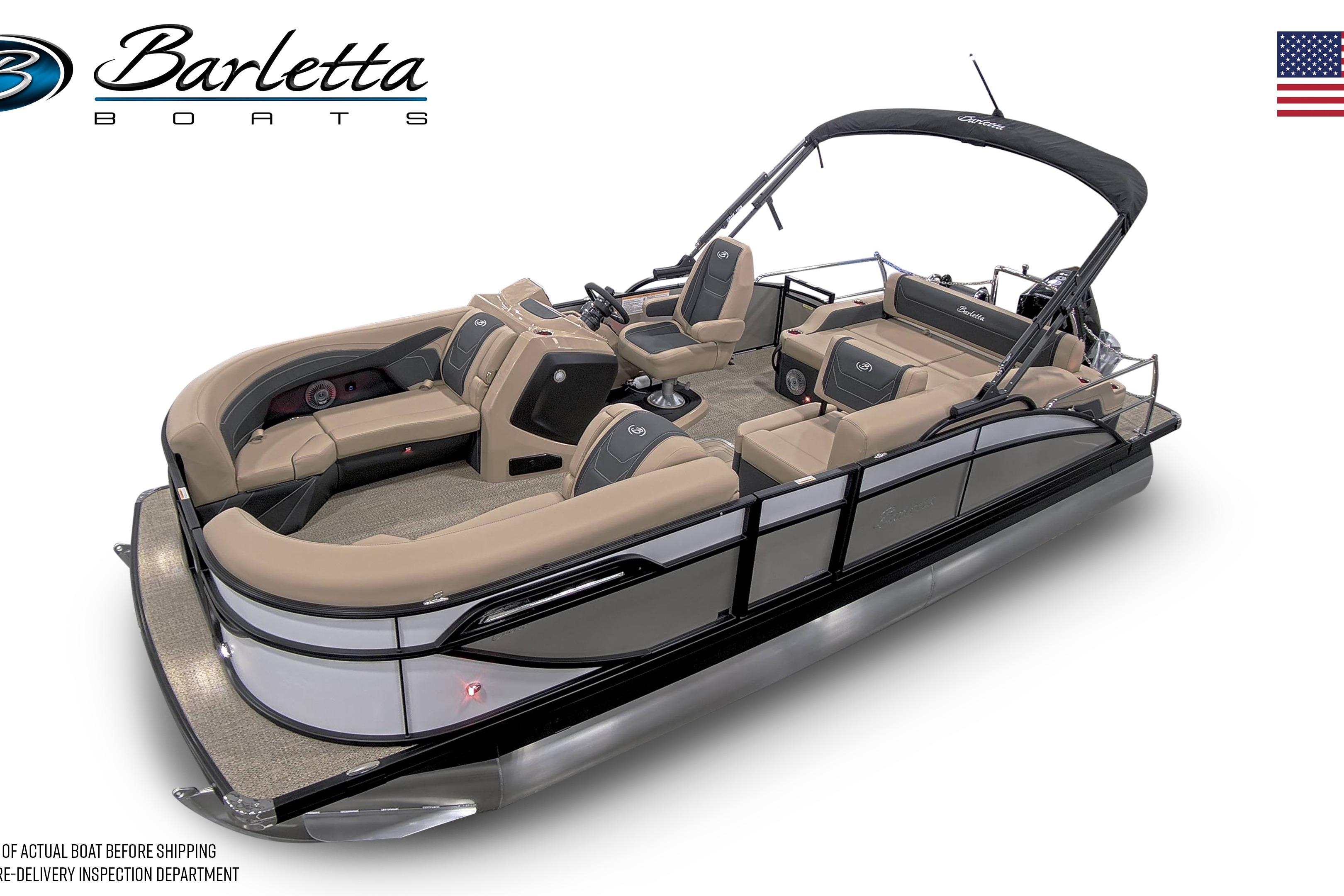 2026 Barletta Cabrio 22U
