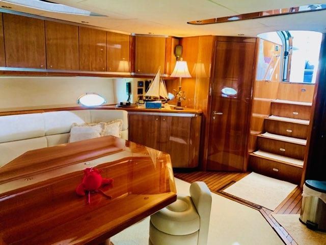 2002 Sunseeker Predator 68 - 3