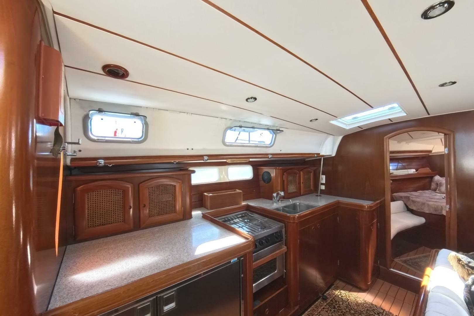 1999 Beneteau Oceanis 461 - Image 26