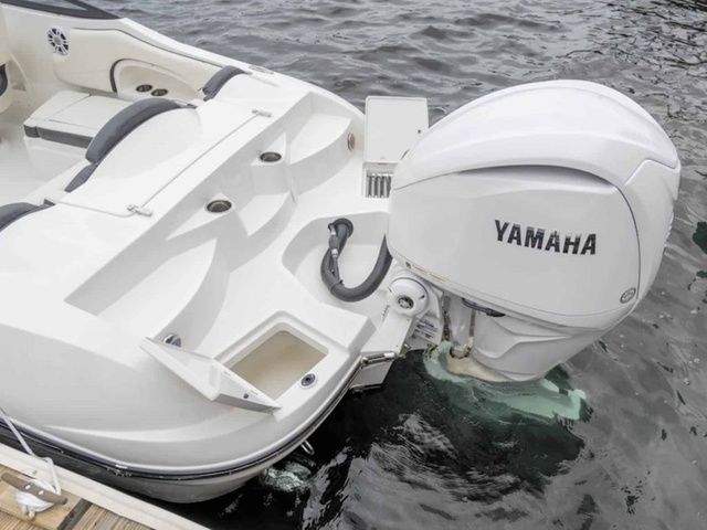 2026 Stingray 23 OSX - 13