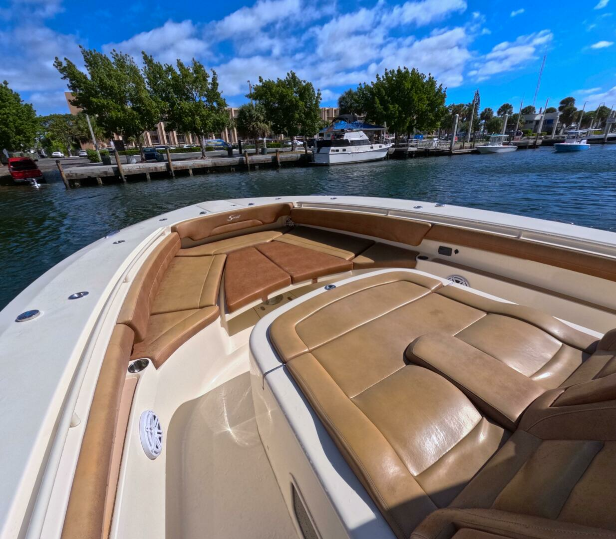 2018 Scout 380 LXF - Image 6