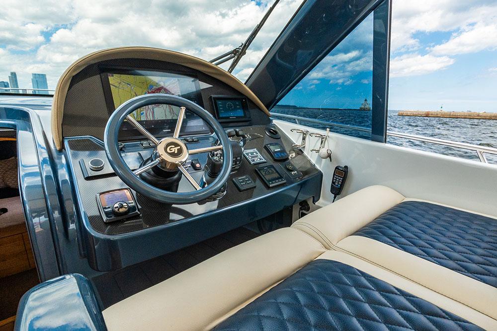 Helm dashboard