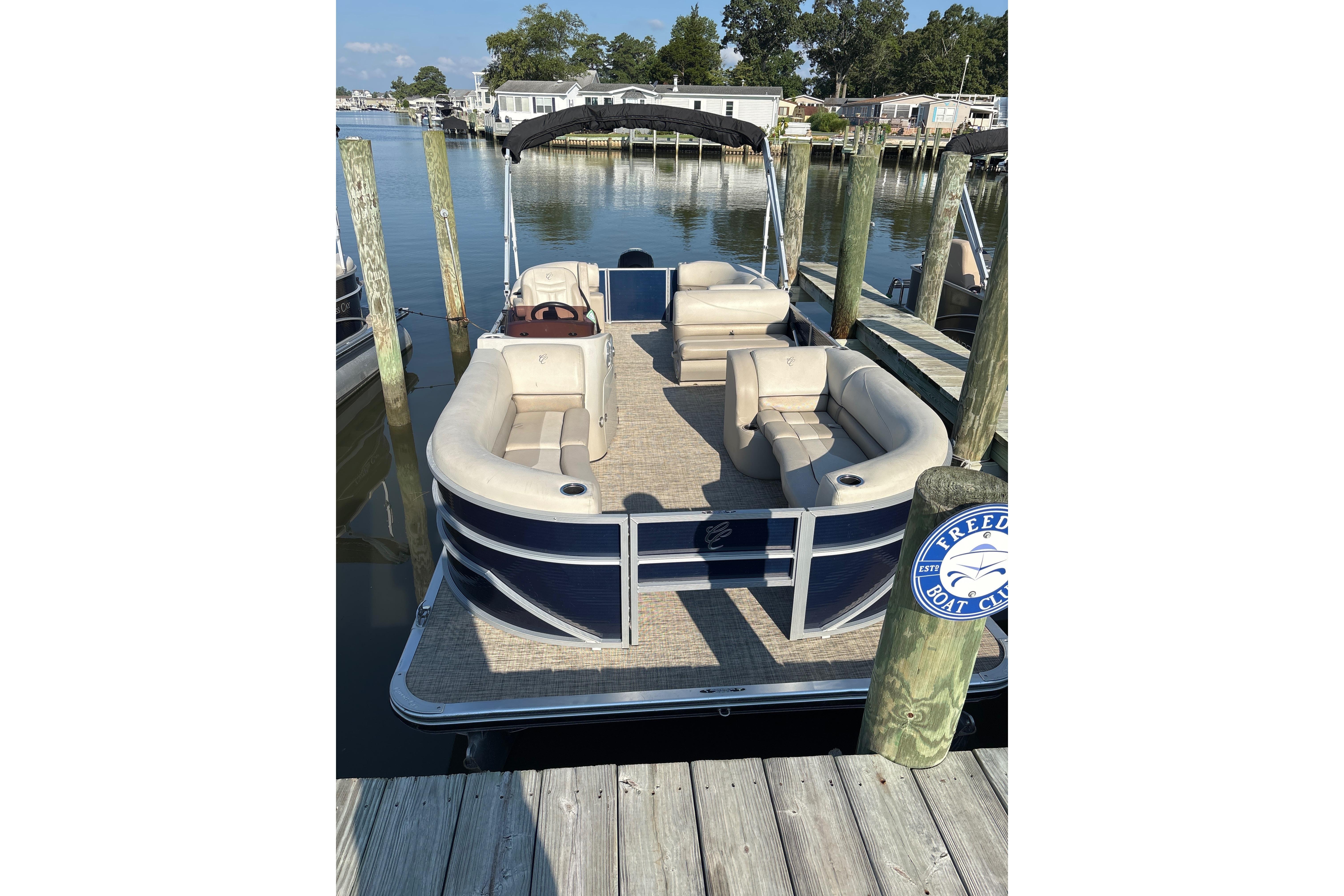 2023 Cypress Cay Seabreeze 232