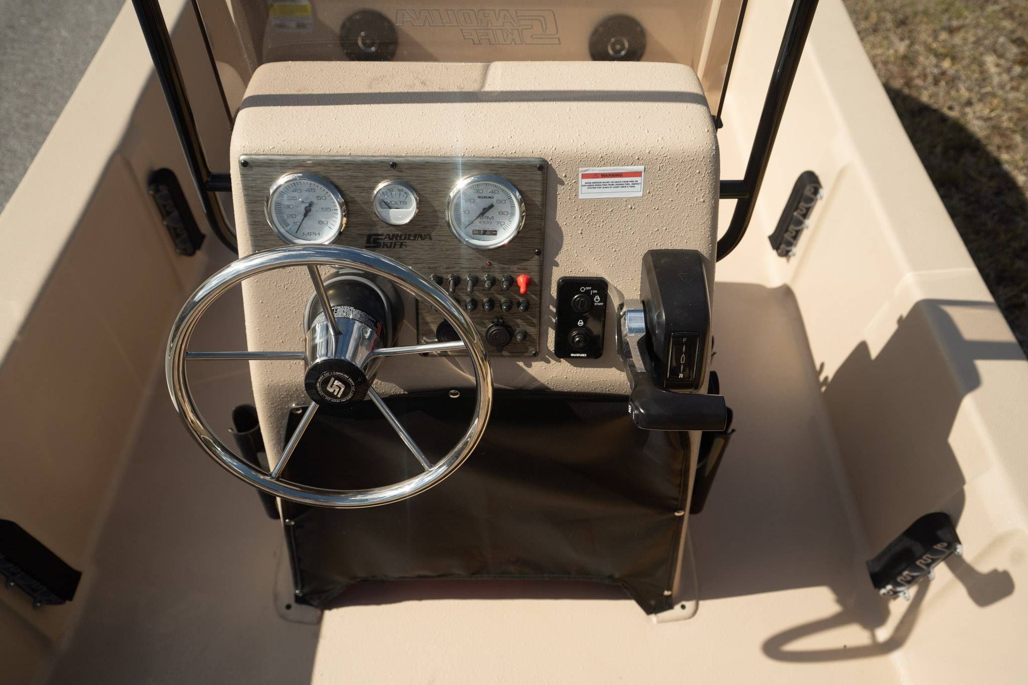 2026 Carolina Skiff E20JVX - 14