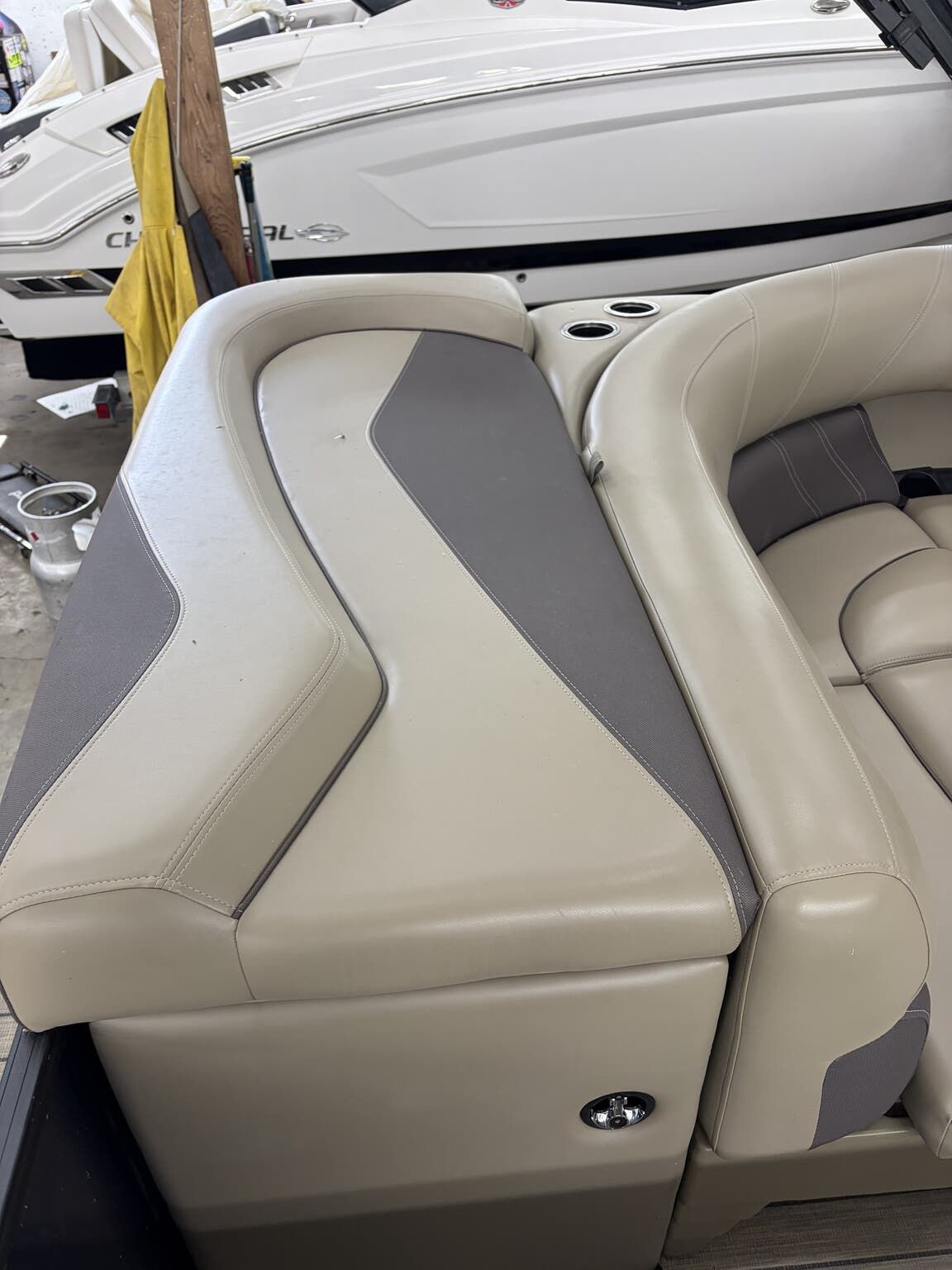 2024 Sylvan Mirage 8522 CRS - 4