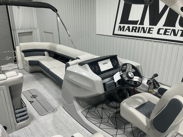 2026 Harris Grand Mariner 250 SLDH - 10