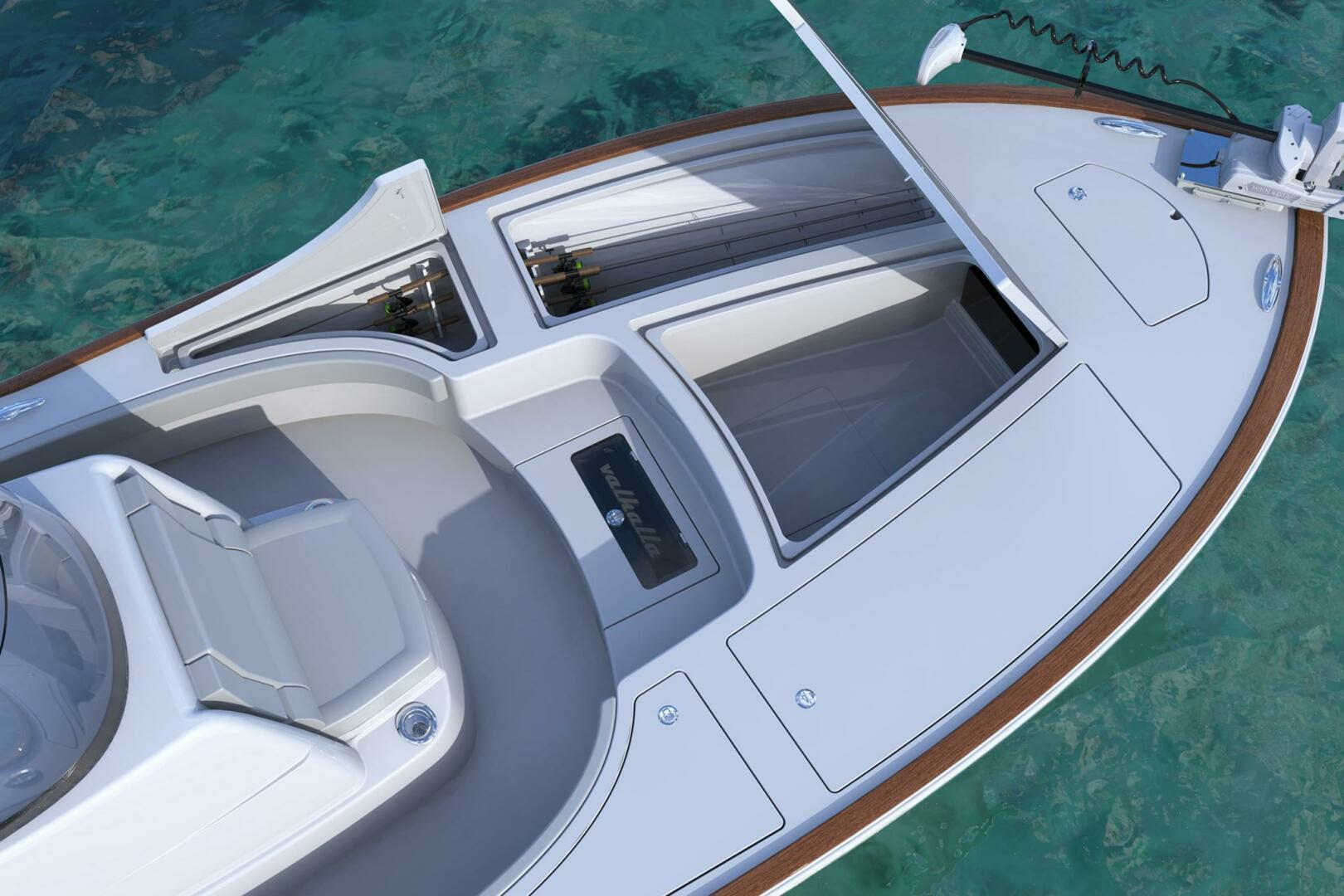 2027 Valhalla Boatworks V-28 - Image 4
