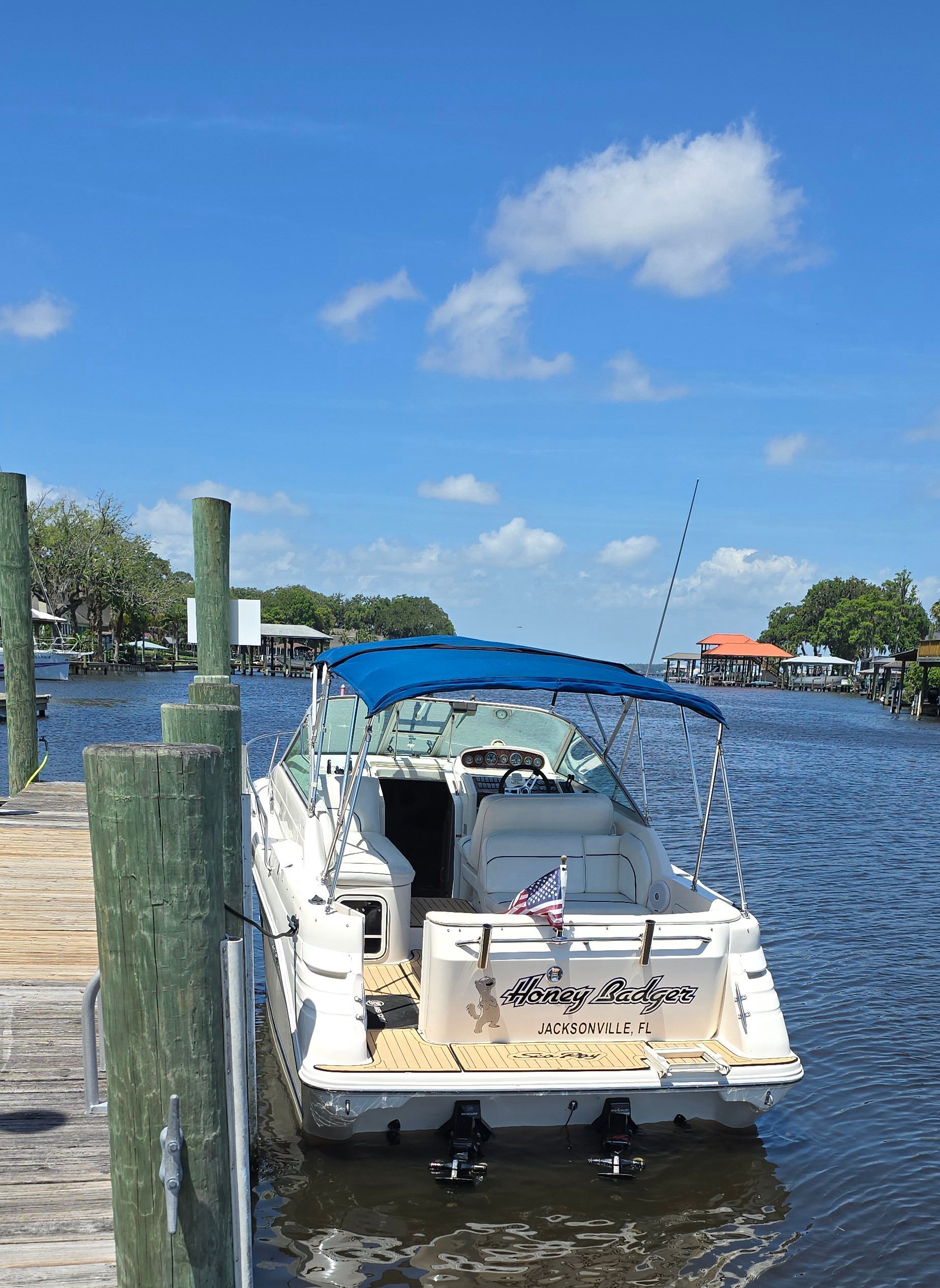 1995 Sea Ray 270 Sundancer - 30