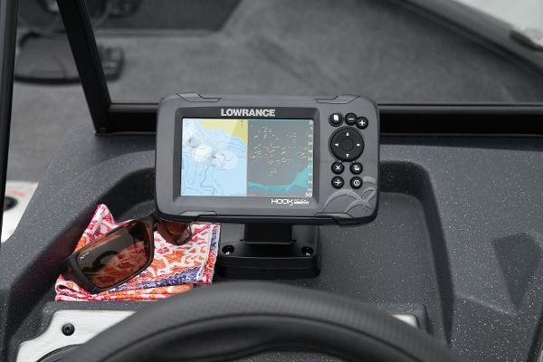 2025 Tracker Pro Guide V-175 WT - 36