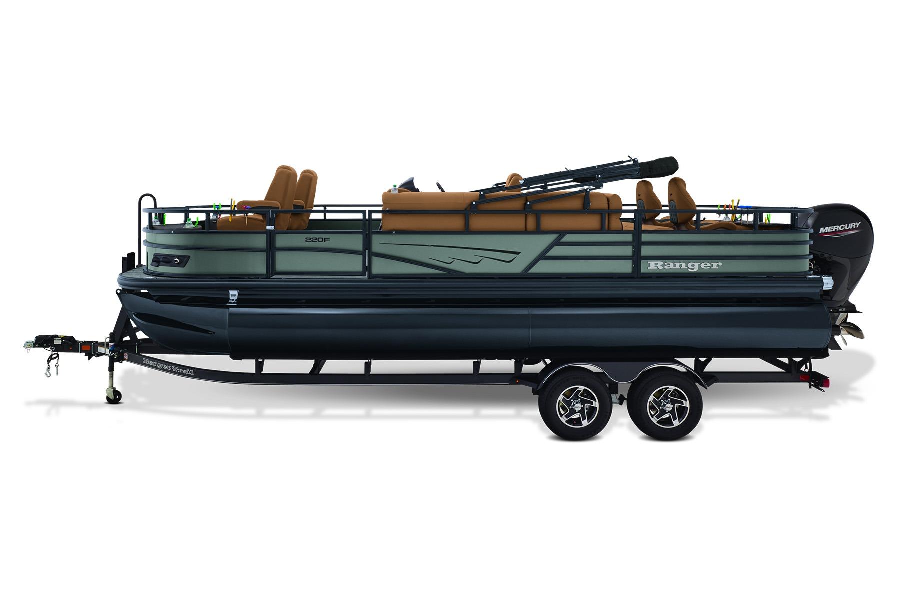 2026 Ranger 220F - 4
