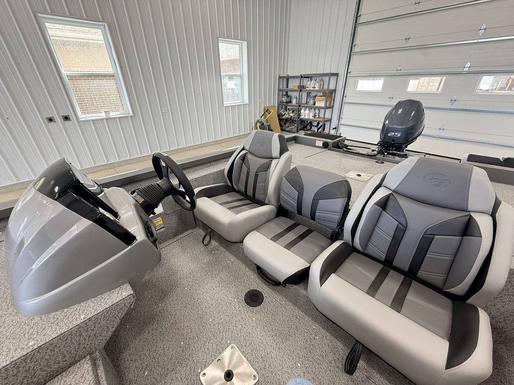 2026 G3 SPORTSMAN 1710PFX 2026 VNL - 20