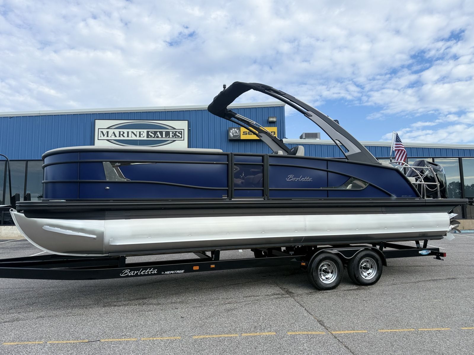 2026 Barletta Lusso L25UCA - 48