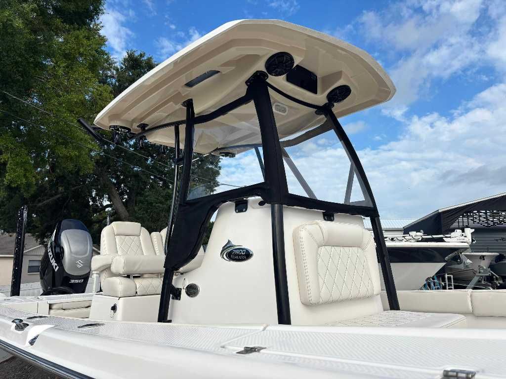 2021 Blue Wave 2800 Makaira - 23