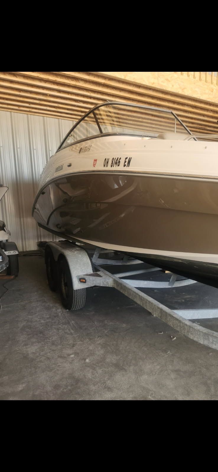 2010 Yamaha Boats 242 Limited
